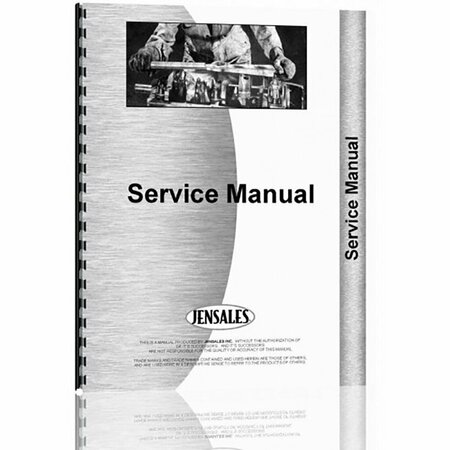 AFTERMARKET Service Manual for Cushman Golf Cart 880721 881002 881008 881011 Chassis Only RAP70250